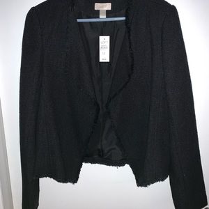 LOFT - Tweed jacket - NWT